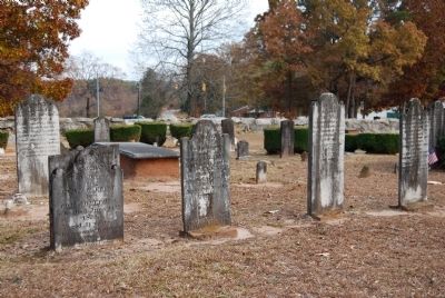 Old Stone Church Cemetery image. Click for full size.