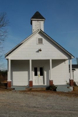 Camp Wellfair AME Zion Church image. Click for full size.