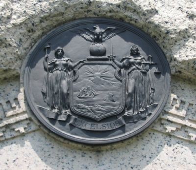 State Seal image. Click for full size.