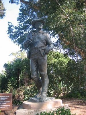 Mormon Battalion Monument. Click for full size. Mormon Battalion Monument image. Click for full size.