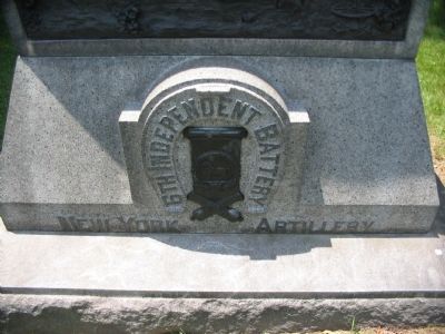 Front Inscription. Click for full size. Front Inscription image. Click for full size.