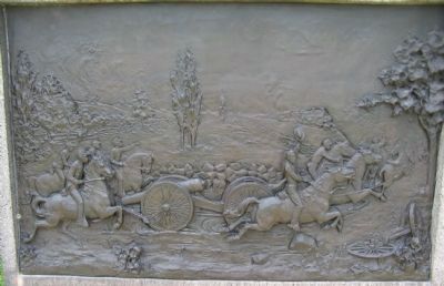 Front Relief. Click for full size. Front Relief image. Click for full size.