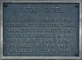 Fatal Duel Marker image. Click for full size.