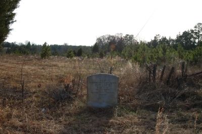 Graveyard Of The Richmond Covenanter Church Reformed Presbyterian Marker image. Click for full size.