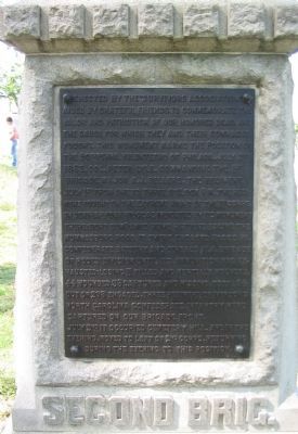 Right Side Plaque. Click for full size. Right Side Plaque image. Click for full size.
