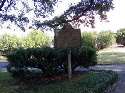 Evacuation of Savannah Marker image. Click for full size.