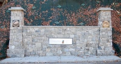 Furman University Marker. Click for full size. Furman University Marker image. Click for full size.