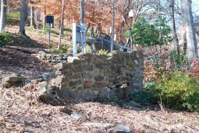 Camperdown Mill Ruins. Click for full size. Camperdown Mill Ruins image. Click for full size.