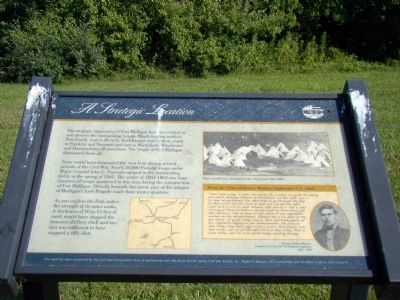 A Strategic Location Marker. Click for full size. A Strategic Location Marker image. Click for full size.