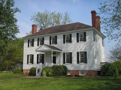 Weston Manor. Click for full size. Weston Manor image. Click for full size.