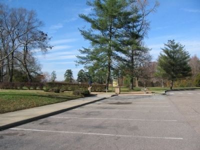The Siege of Petersburg Marker. Click for full size. The Siege of Petersburg Marker image. Click for full size.