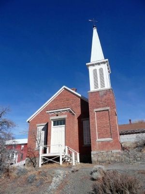 Austin Methodist Church image. Click for full size.