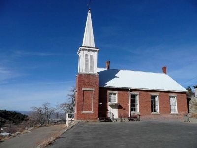 Austin Methodist Church image. Click for full size.