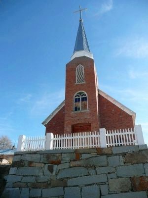St. Augustine Church image. Click for full size.