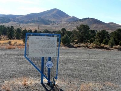 The Surveyors Marker. Click for full size. The Surveyors Marker image. Click for full size.