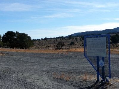 The Surveyors Marker. Click for full size. The Surveyors Marker image. Click for full size.