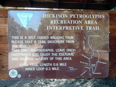 Hickison Petroglyphs image. Click for full size.