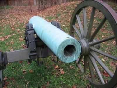 Sawtooth Rifling. Click for full size. Sawtooth Rifling image. Click for full size.