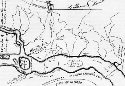 Millwood Plantation After the Civil War image. Click for full size.