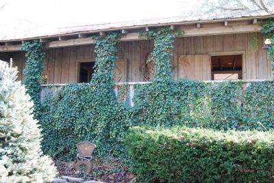 Dolly's Childhood Home - Front Porch (Exterior) image. Click for full size.