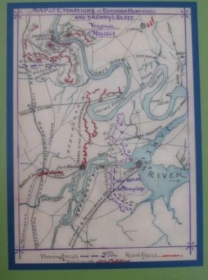 Close up of the Map. Click for full size. Close up of the Map image. Click for full size.