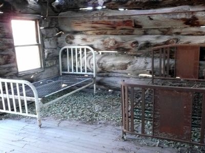 Tannehill Cabin image. Click for full size.
