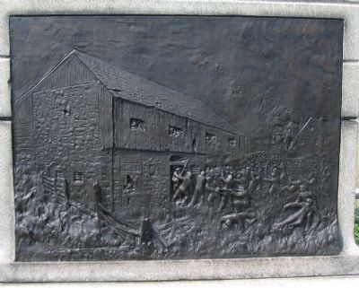 Relief on Front. Click for full size. Relief on Front image. Click for full size.