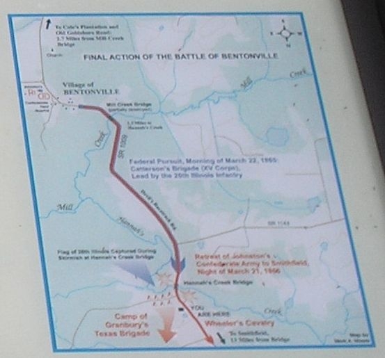 Battle Map from Marker