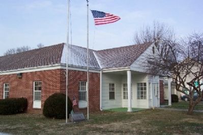Father John D. Kempf Veterans Memorial. Click for full size. Father John D. Kempf Veterans Memorial image. Click for full size.
