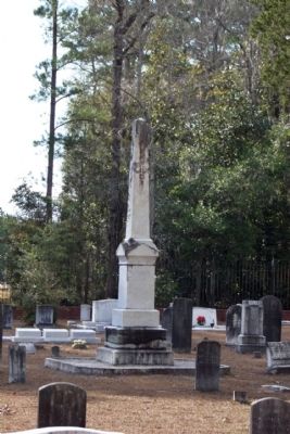Salzburgers Monument. Click for full size. Salzburgers Monument image. Click for full size.