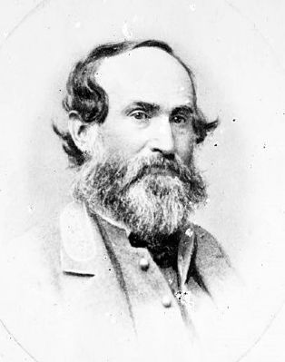 General Jubal A. Early CSA (1816–1894) image. Click for full size.