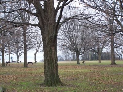 Governor Printz Park. Click for full size. Governor Printz Park image. Click for full size.
