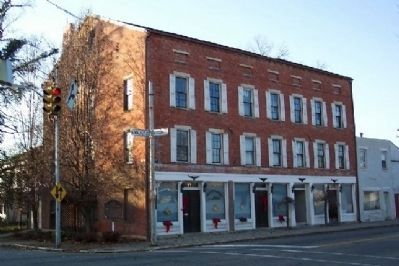 First Court of Ross County Marker. Click for full size. First Court of Ross County Marker image. Click for full size.