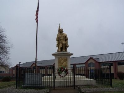 Christofer Columbus Monument. Click for full size. Christofer Columbus Monument image. Click for full size.