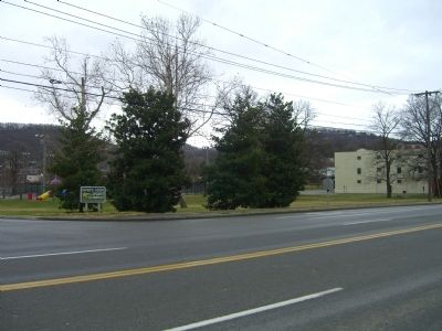 A Colonial Ford Marker image. Click for full size.