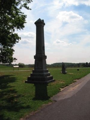 39th New York Infantry Monument image. Click for full size.