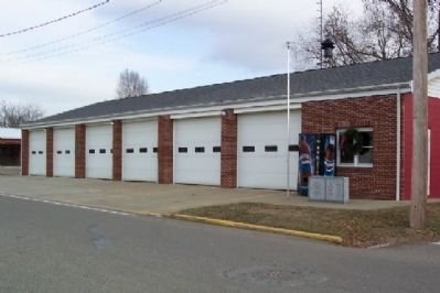 West Lafayette Volunteer Fire Department. Click for full size. West Lafayette Volunteer Fire Department image. Click for full size.