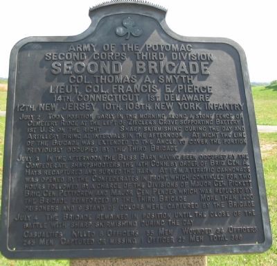 Second Brigade Tablet image. Click for full size.