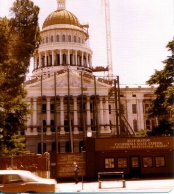 1978 Photo of Capital Building image. Click for full size.