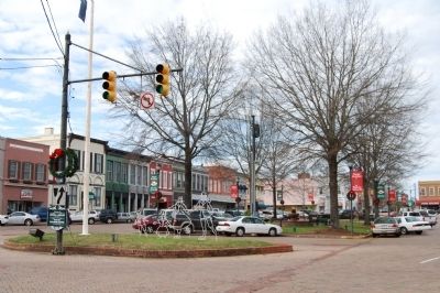 Abbeville Court Square image. Click for full size.