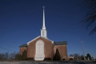 Christ Reformed Church. Click for full size. Christ Reformed Church image. Click for full size.