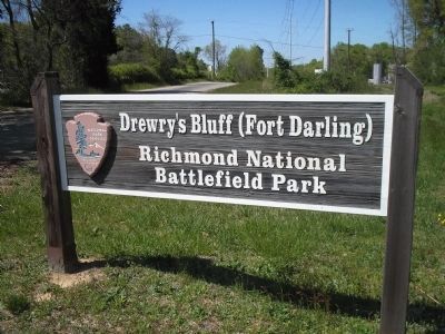 Richmond National Battlefield Park. Click for full size. Richmond National Battlefield Park image. Click for full size.