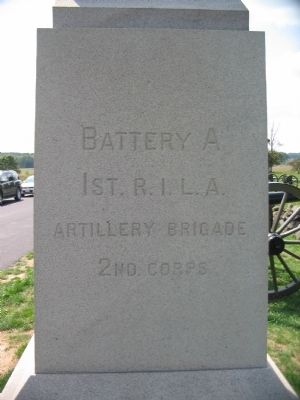 Left Side of Monument. Click for full size. Left Side of Monument image. Click for full size.
