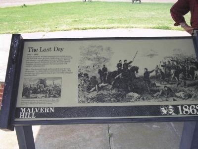 The Last Day Marker image. Click for full size.