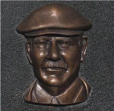 Dr. Alister MacKenzie image. Click for full size.