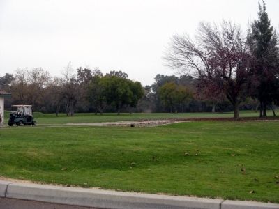 Haggin Oaks Golf Complex. Click for full size. Haggin Oaks Golf Complex image. Click for full size.