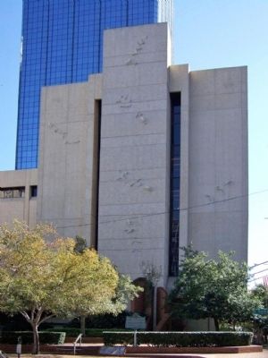 The Salvation Army Marker at today's Municipal Building, in Tampa. Click for full size. The Salvation Army Marker at today's Municipal Building, in Tampa image. Click for full size.