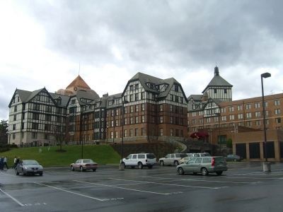 Hotel Roanoke image. Click for full size.