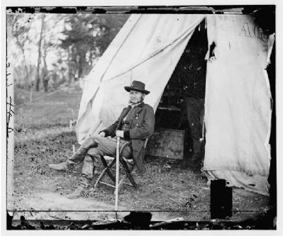 General Judson Kilpatrick image. Click for full size.