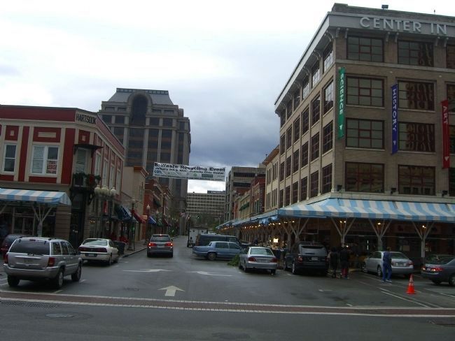 Roanoke City Market image. Click for full size.